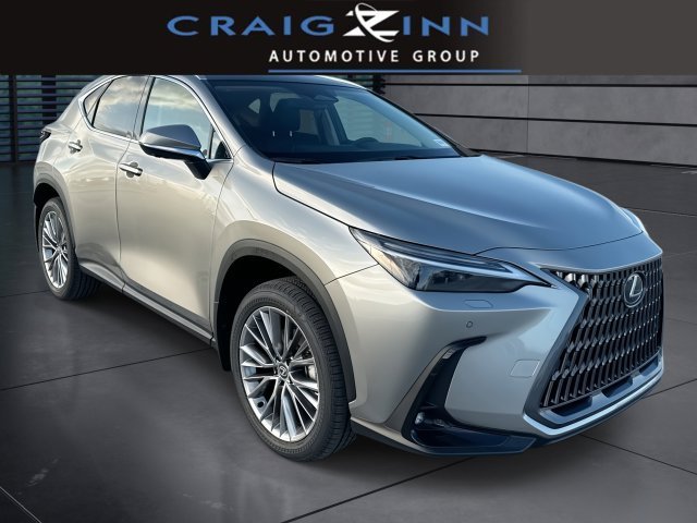 New 2026 Lexus NX 350 Luxury AWD 5-DOOR SUV 4X4