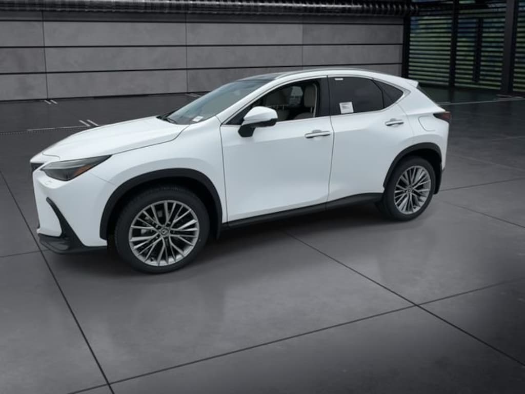 New 2026 Lexus NX 350 Luxury AWD 5-DOOR SUV 4X4