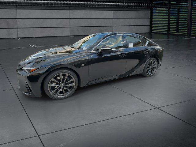 Used 2025 Lexus IS 350 350 F Sport Design Sedan