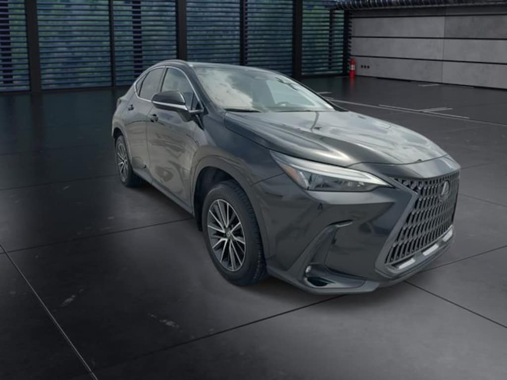 Certified 2025 Lexus NX 250 SUV