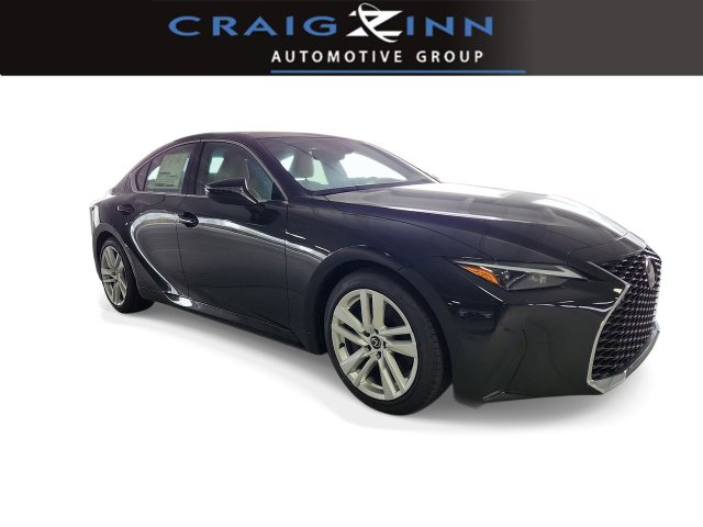 Used 2023 Lexus IS 300 300 Sedan