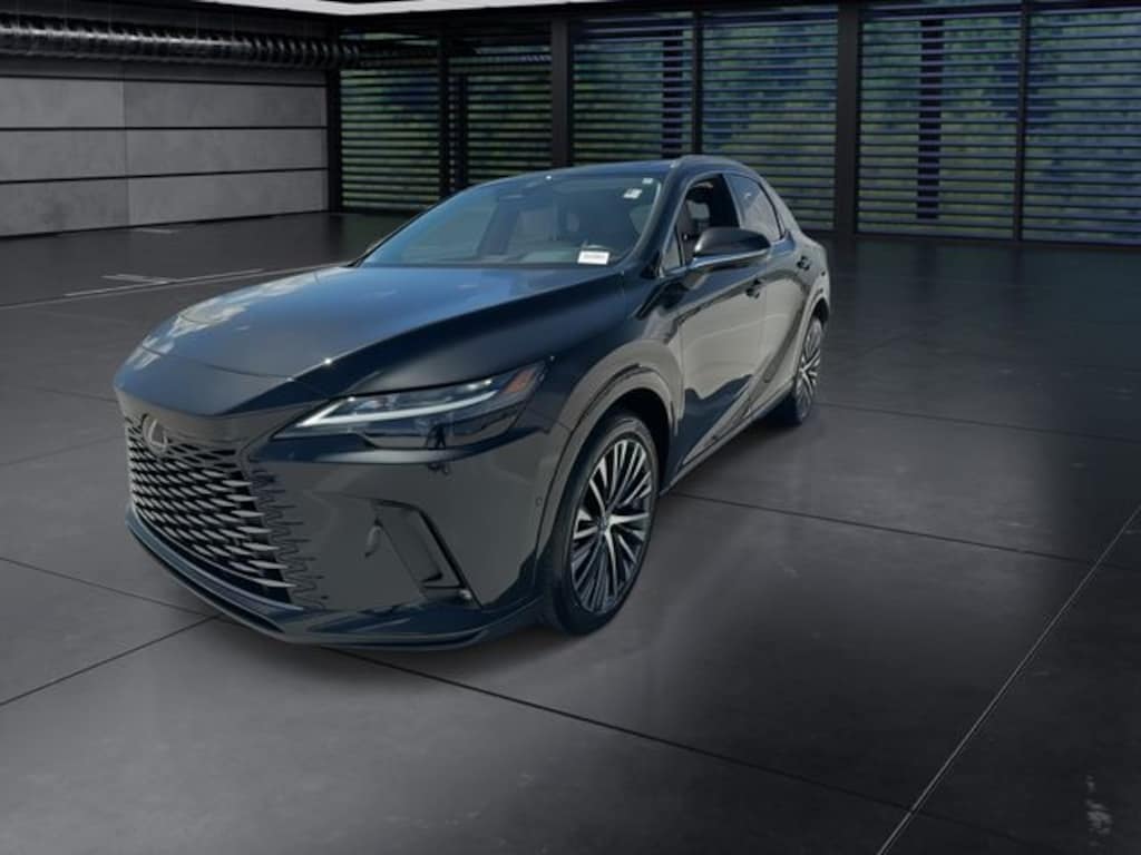 Certified 2024 Lexus RX 350h Premium Plus SUV