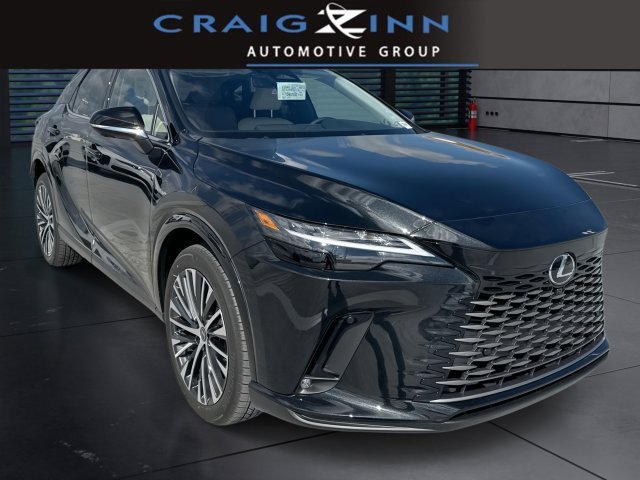 New 2026 Lexus RX 350 Premium+ 5-DOOR SUV 4X2