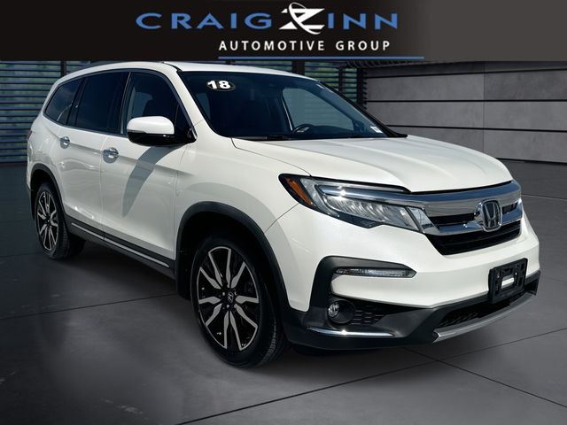 2019 Honda Pilot