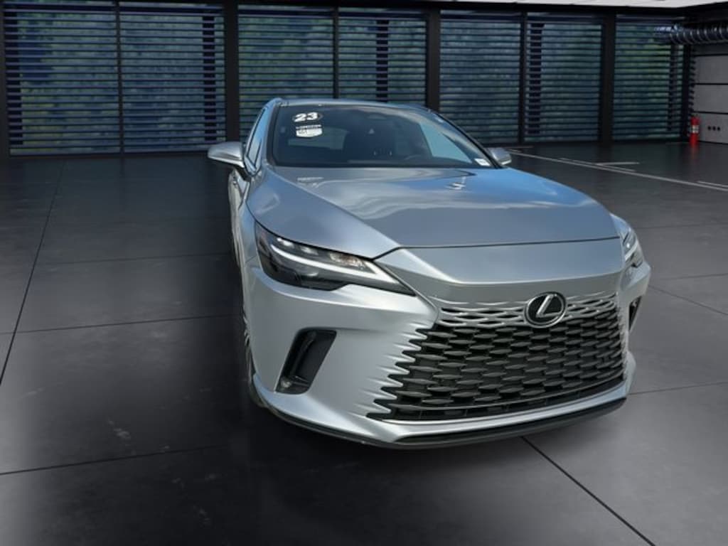 Certified 2023 Lexus RX 350 Premium Plus SUV
