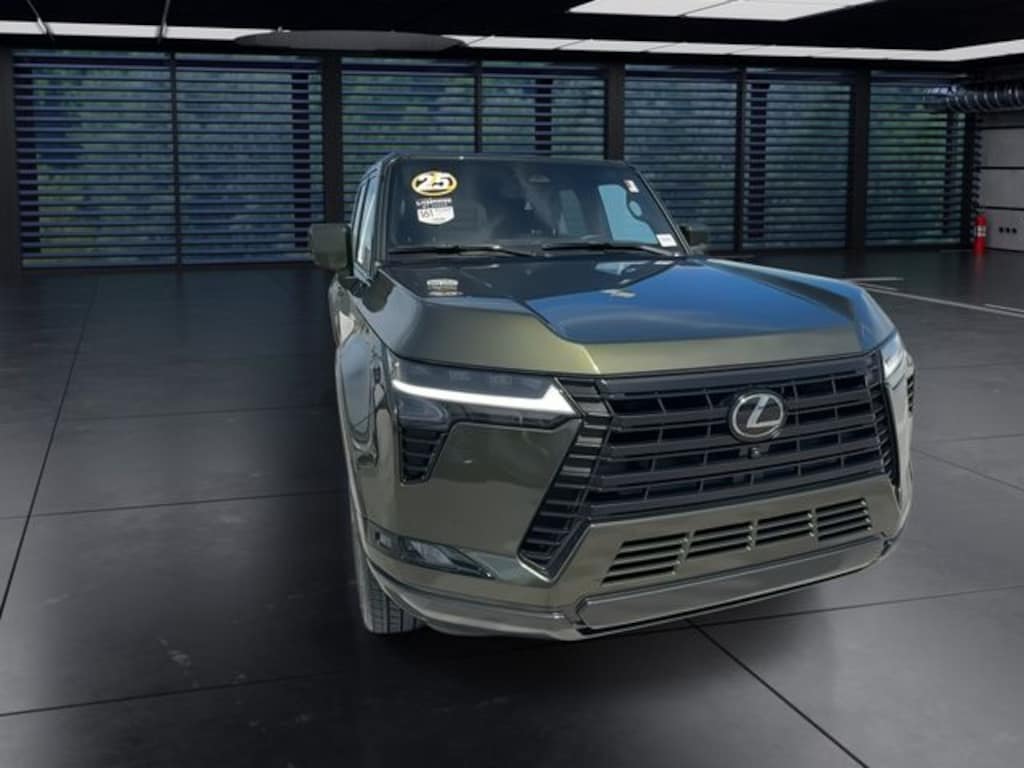 Certified 2025 Lexus GX 550 550 Premium+ SUV