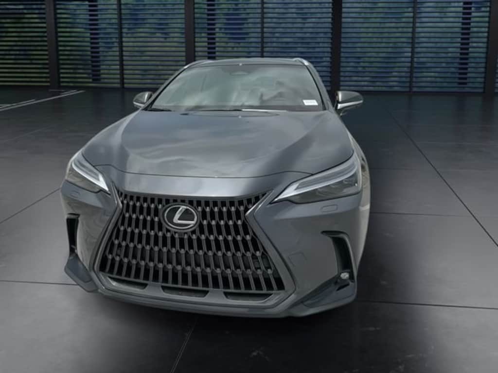 New 2026 Lexus NX 350 Luxury AWD 5-DOOR SUV 4X4
