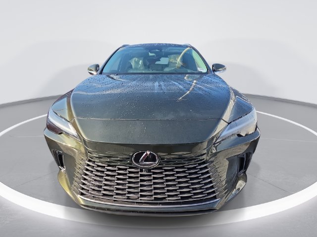 New 2026 Lexus RX 350h SUV