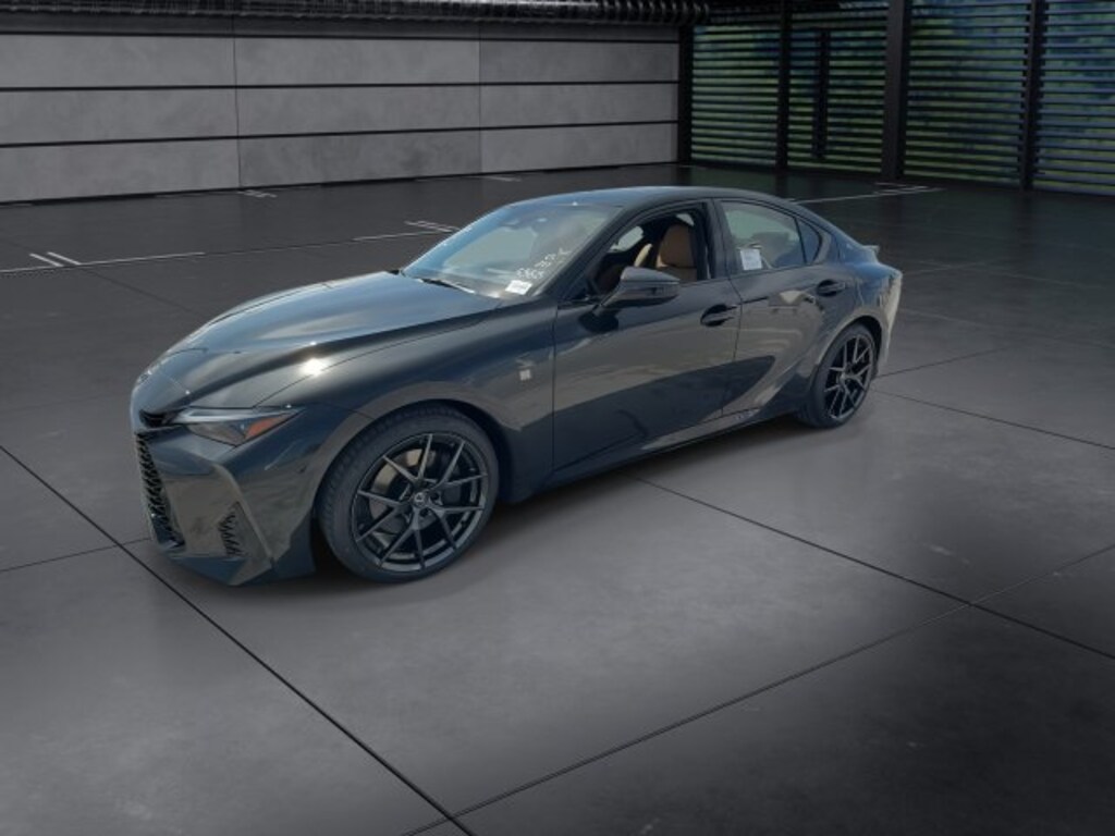 Used 2026 Lexus IS 350 350 F Sport Design Sedan