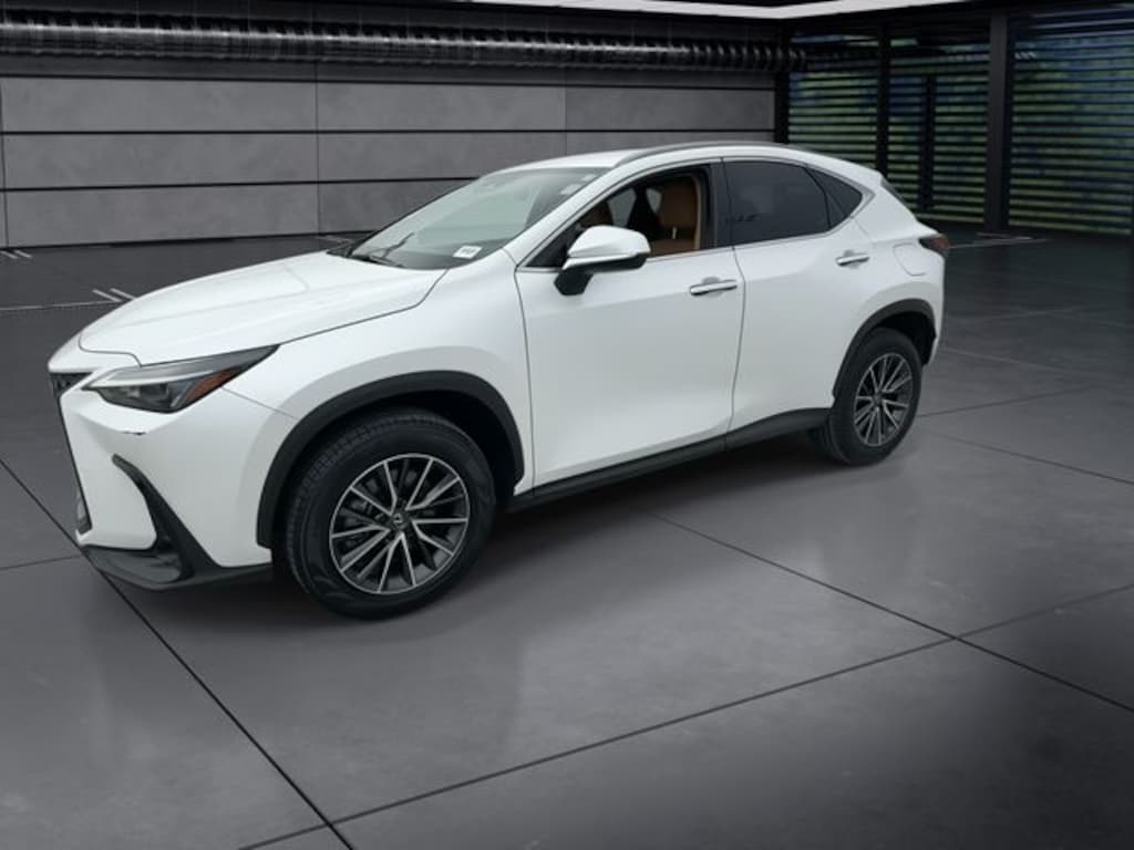 Certified 2024 Lexus NX 350h SUV