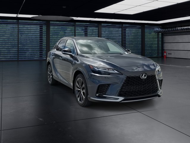 New 2026 Lexus RX 350 F Sport Design AWD F SPORT DESIGN