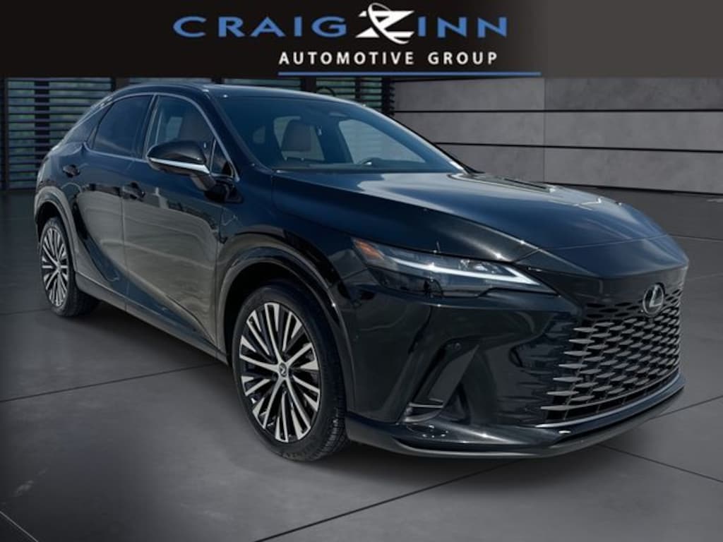 Certified 2024 Lexus RX 350 350 Premium Plus SUV