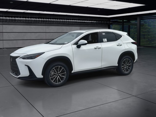 New 2026 Lexus NX Plug-IN Hybrid Electric Vehicle NX 450h+ Premium AWD 5-DOOR SUV AWD