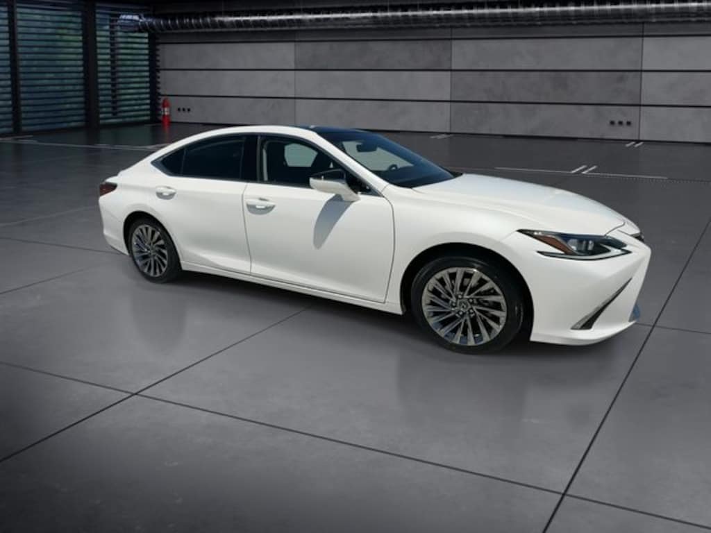 Certified 2024 Lexus ES 350 Luxury Sedan