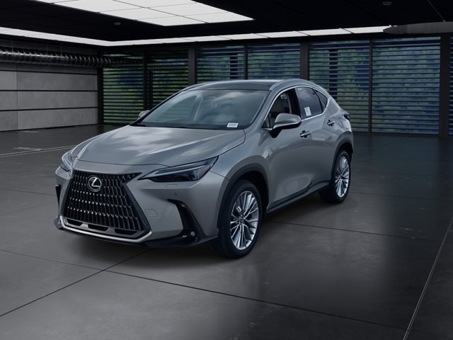 New 2026 Lexus NX 350 Luxury AWD 5-DOOR SUV 4X4