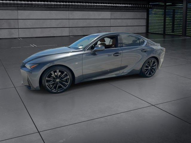 Certified 2025 Lexus