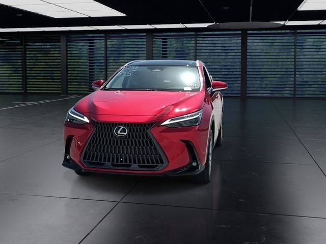 New 2026 Lexus NX 350 Luxury AWD 5-DOOR SUV 4X4