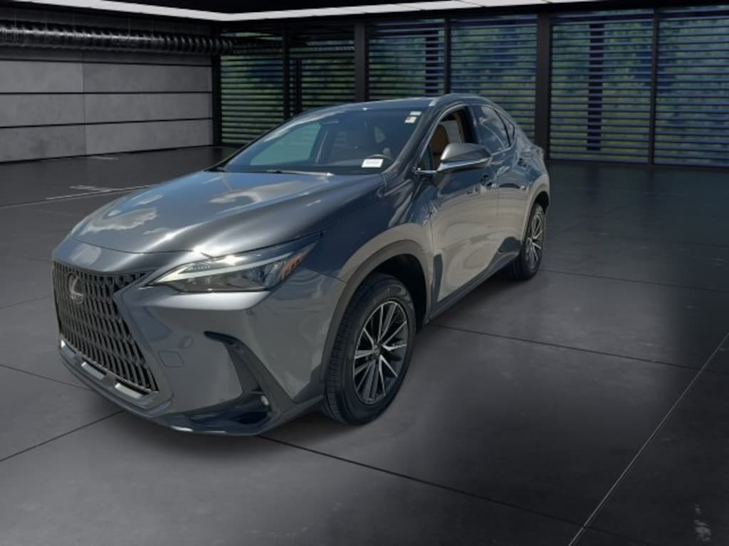 Certified 2024 Lexus NX 250 SUV