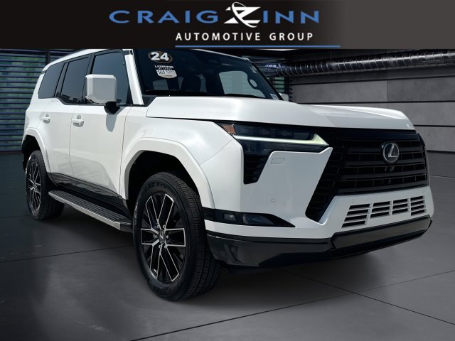 Used 2024 Lexus GX 550 Premium+ SUV