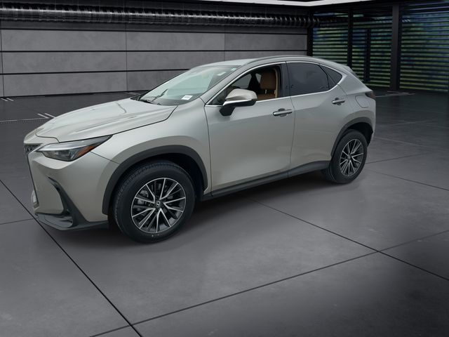 Certified 2025 Lexus NX 250 SUV