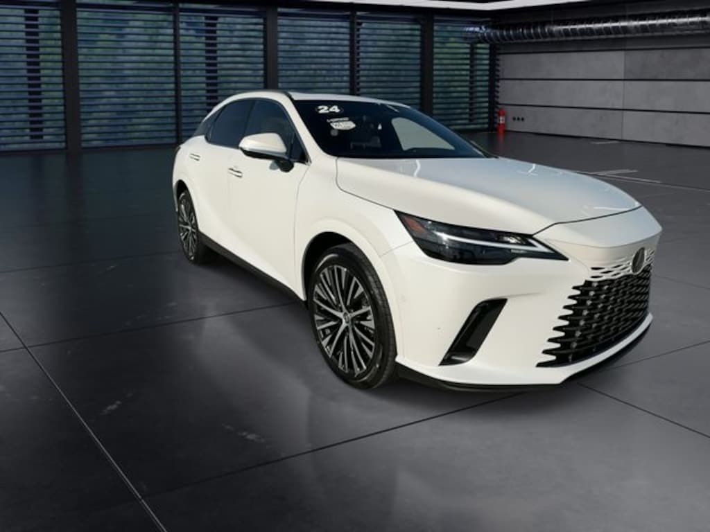 Certified 2024 Lexus RX 350 Premium Plus SUV