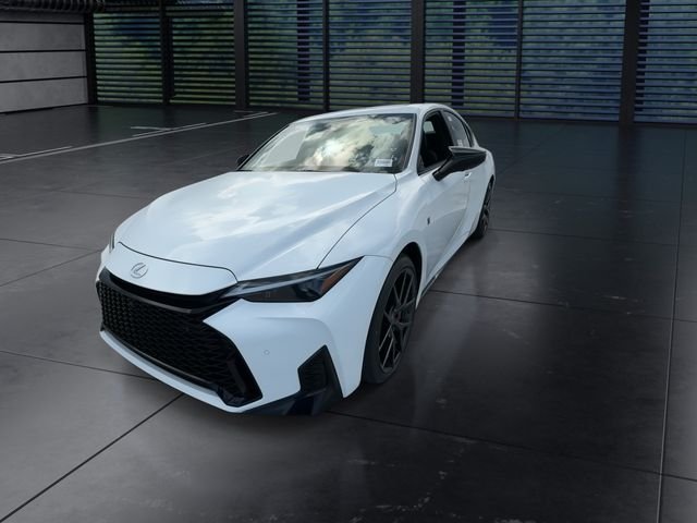 New 2026 Lexus IS 350 F Sport 4-DOOR SEDAN