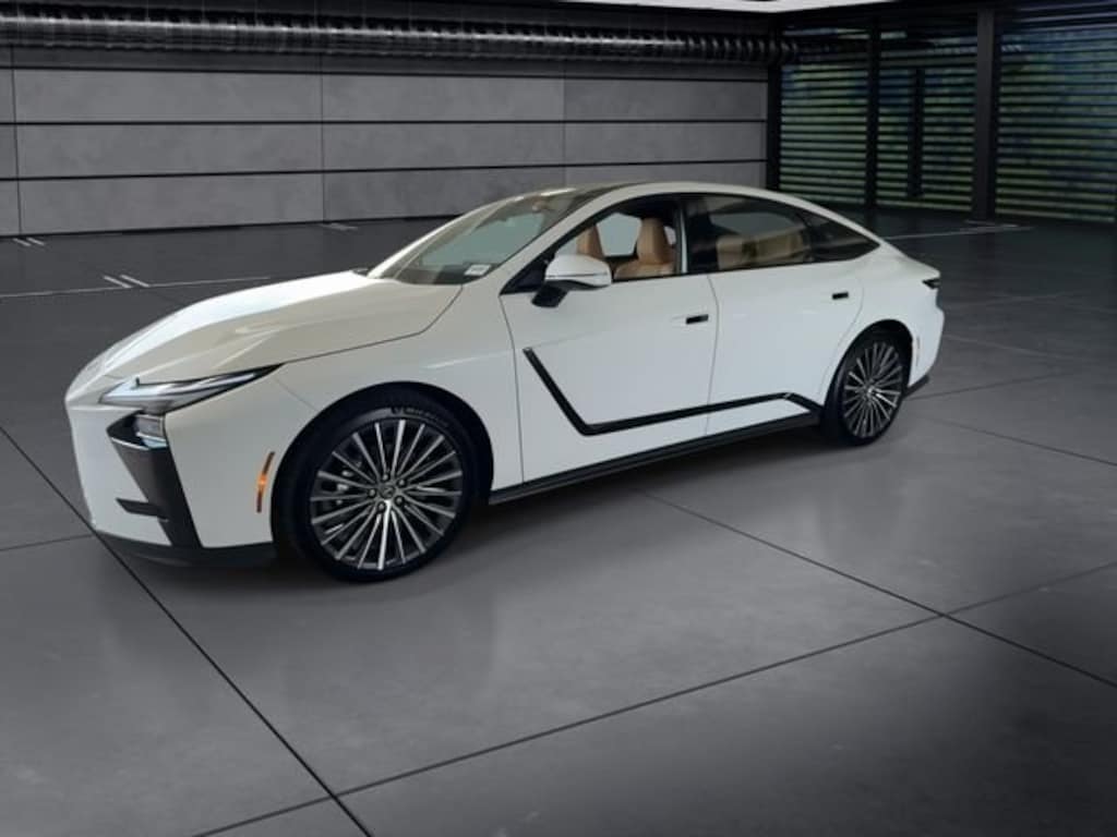 New 2026 Lexus ESe ES 350e Premium PREMIUM