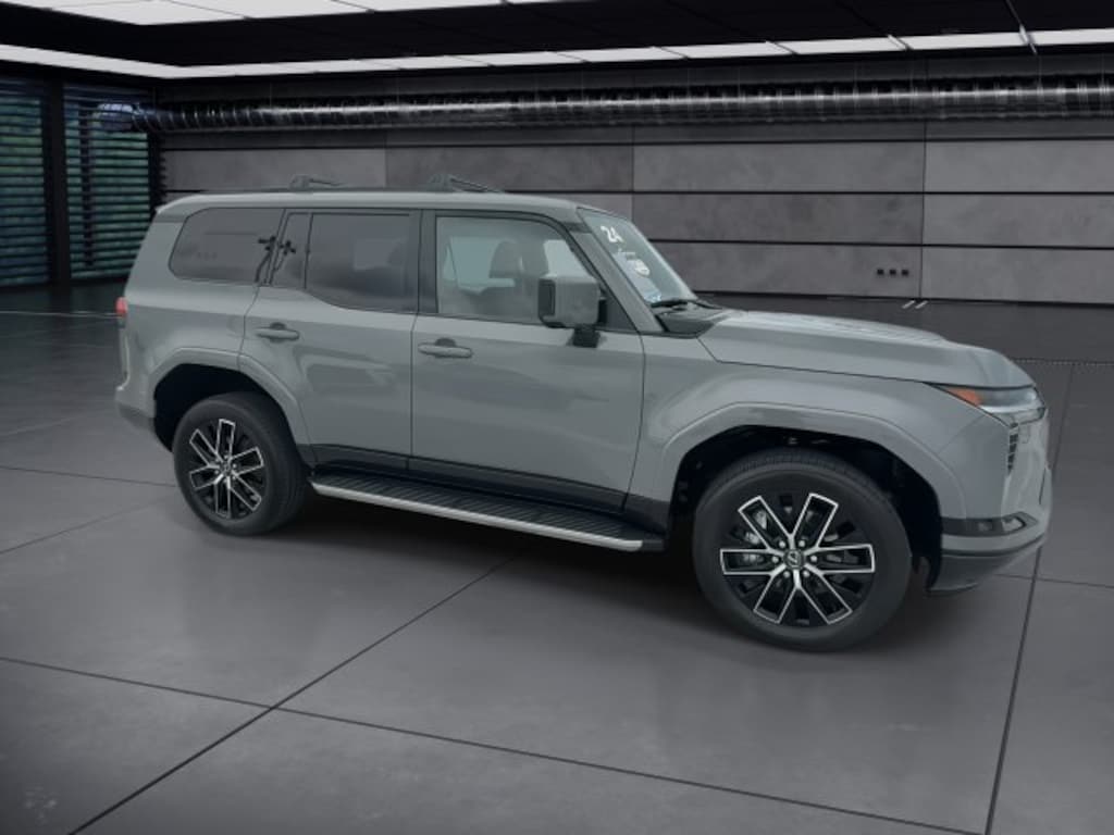 Certified 2024 Lexus GX 550 Premium+ SUV