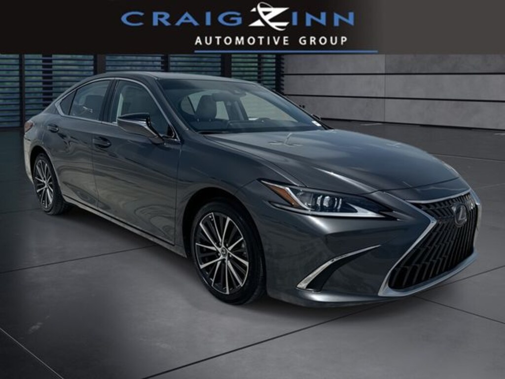 Certified 2025 Lexus ES 350 350 Sedan