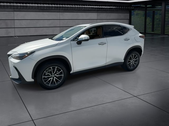 Certified 2025 Lexus NX 350 Premium SUV