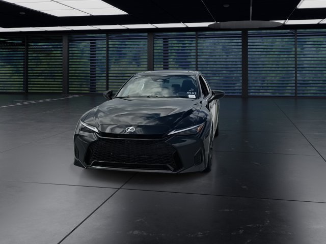 New 2026 Lexus IS 350 F Sport 4-DOOR SEDAN