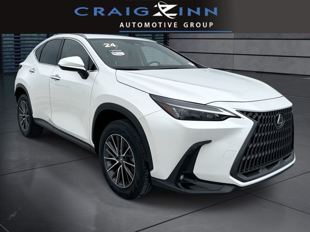 2024 Lexus NX Hybrid