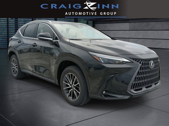 New 2026 Lexus NX 350 Premium AWD 5-DOOR SUV 4X4