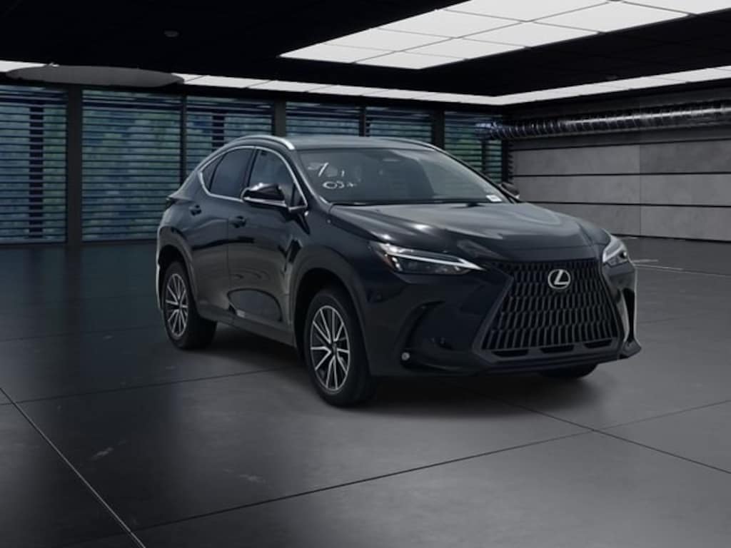 New 2026 Lexus NX Plug-IN Hybrid Electric Vehicle NX 450h+ Premium AWD 5-DOOR SUV AWD