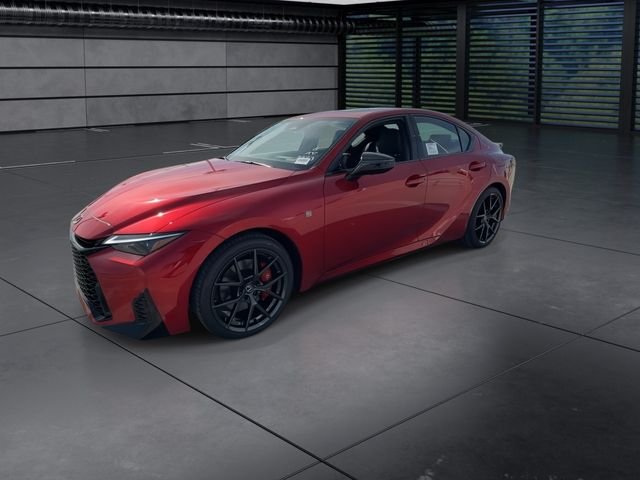 New 2026 Lexus IS 350 F Sport 4-DOOR SEDAN