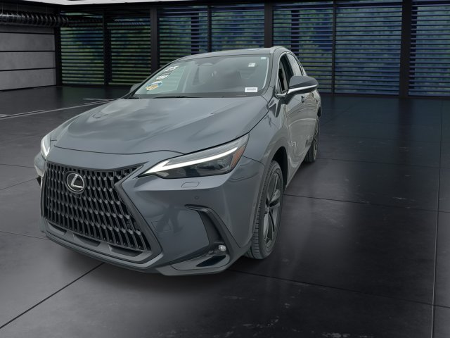 Certified 2025 Lexus NX 450h+ Luxury SUV