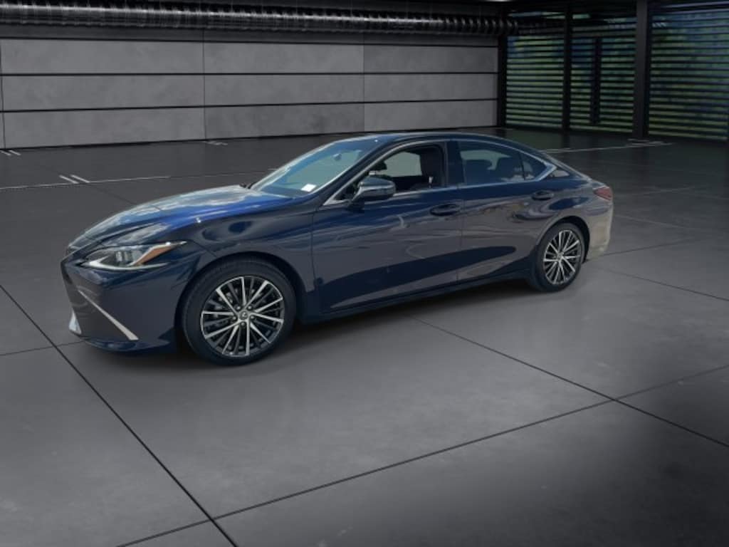 Certified 2025 Lexus ES 350 350 Sedan