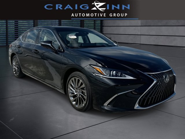 Certified 2025 Lexus