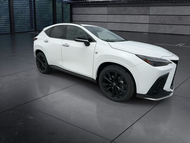 New 2026 Lexus NX 350 F Sport Handling AWD 5-DOOR SUV 4X4