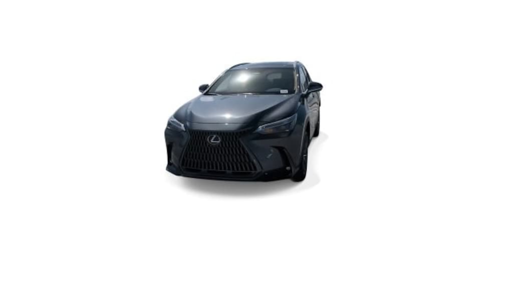 Certified 2025 Lexus NX 250 250 Base SUV