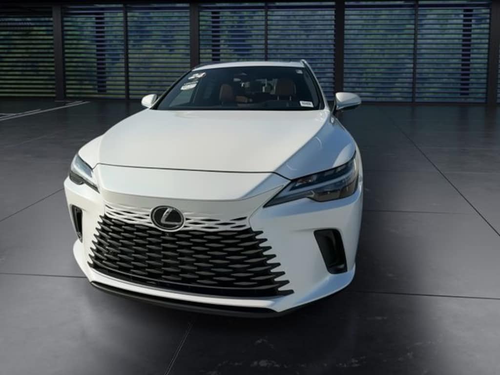 Certified 2024 Lexus RX 350 Premium Plus SUV