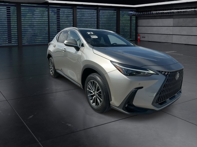 Certified 2023 Lexus NX 250 250 Premium SUV