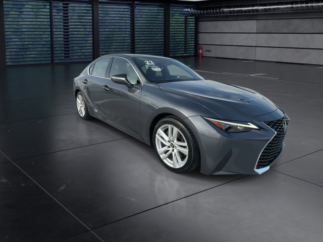 Certified 2023 Lexus IS 300 Sedan