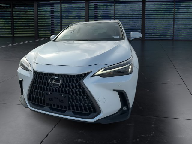 Certified 2024 Lexus NX 350h Premium SUV