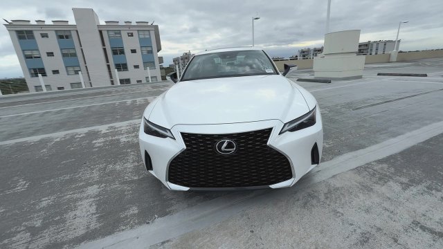Used 2025 Lexus IS 300 300 Sedan