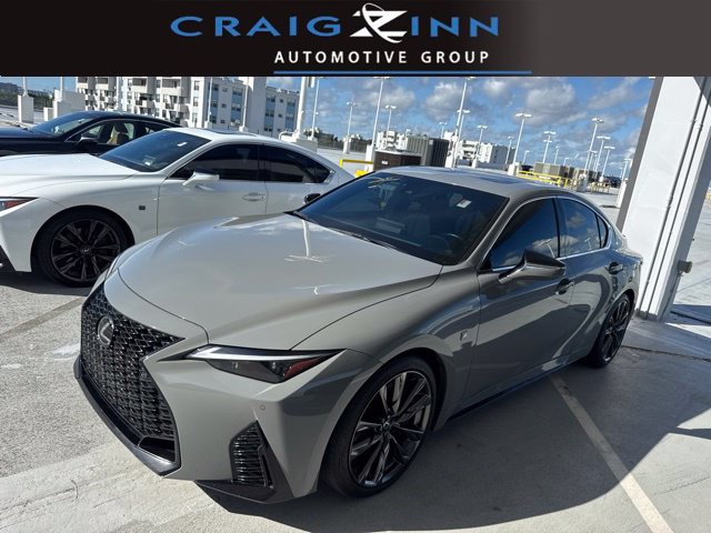  LEXUS IS