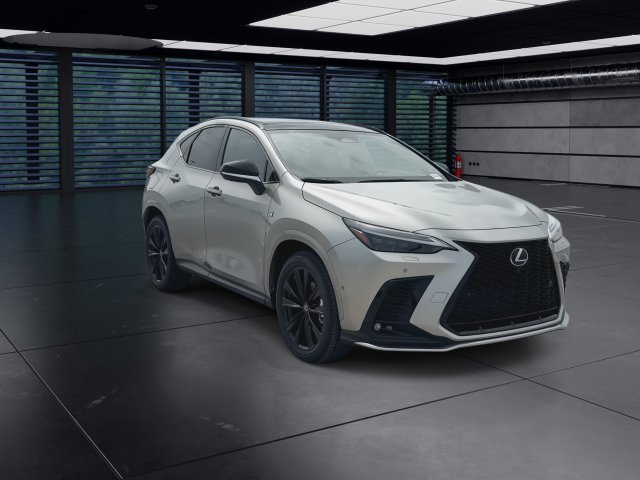 New 2026 Lexus NX Plug-IN Hybrid Electric Vehicle NX 450h+ F Sport Handling AWD 5-DOOR SUV 4X4