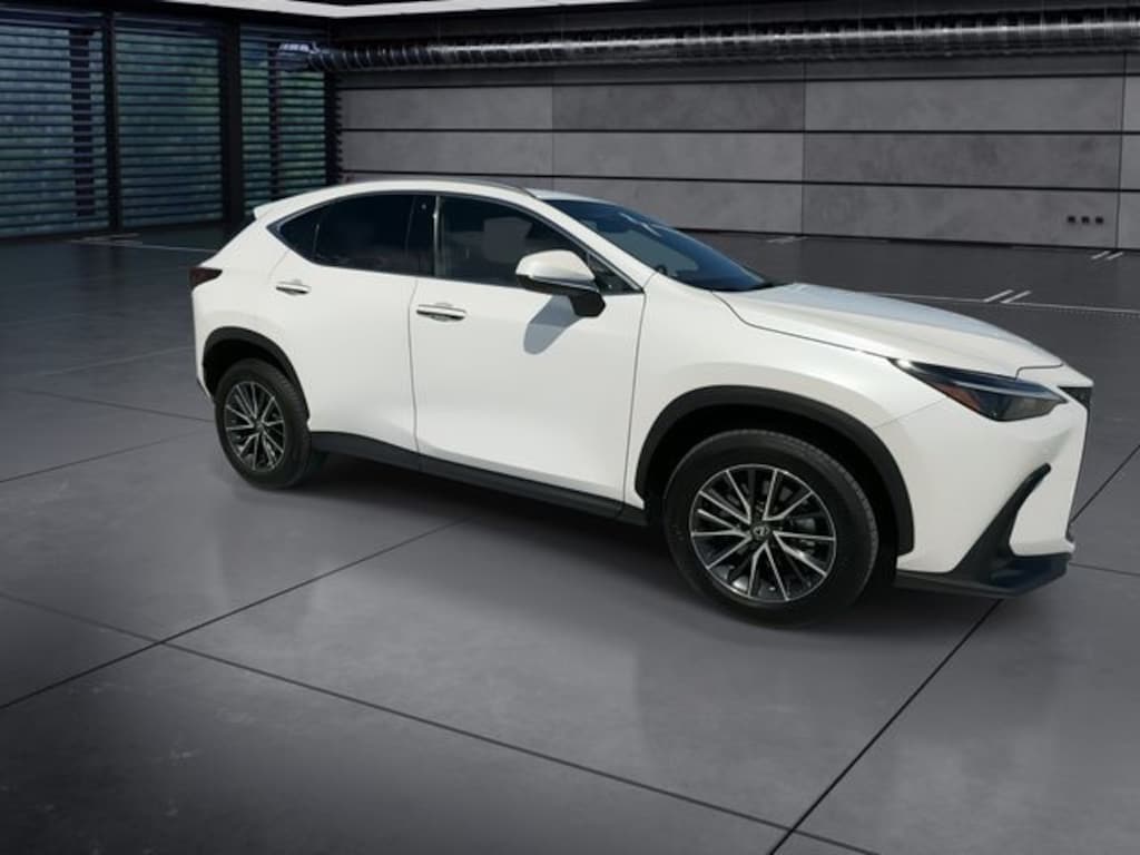 Certified 2024 Lexus NX 350 Premium SUV