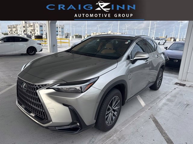 Used 2025 Lexus NX 350h Base SUV