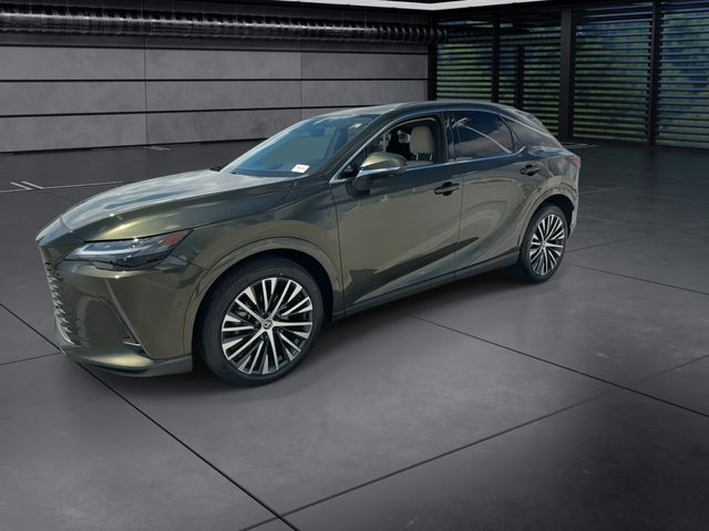 Certified 2025 Lexus RX 350 Premium Plus SUV